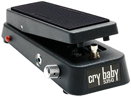 ギター Jim Dunlop crybaby 535Q MULTI-WAH CRY BABY® 535Q MULTI-WAH - Dunlop